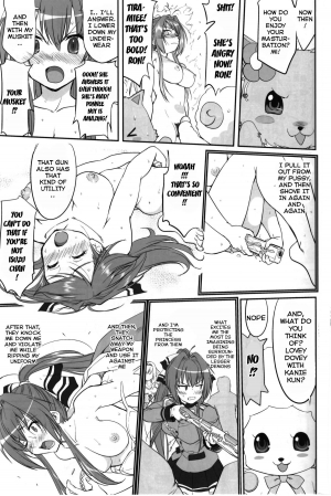 (C87) [Takotsuboya (TK)] Amagi Strip Gekijou (Amagi Brilliant Park) [English] [Hong_Mei_Ling] - Page 29