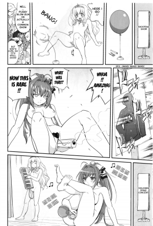 (C87) [Takotsuboya (TK)] Amagi Strip Gekijou (Amagi Brilliant Park) [English] [Hong_Mei_Ling] - Page 44