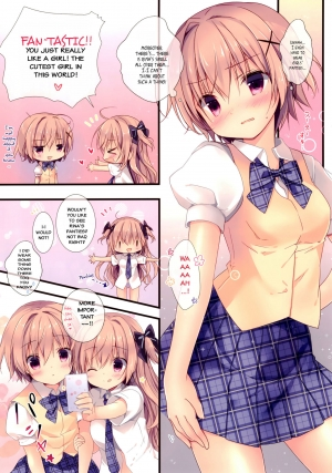 (C90) [CANVAS+GARDEN (Miyasaka Miyu)] Boku wa Imouto ni Katenai. [English] {LeGen} - Page 5