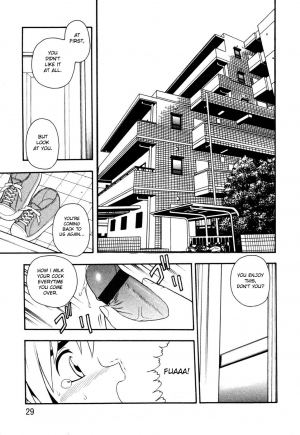 [Shinozaki Rei] Night Blue Ch.1-4 [English] [DesuDesu] - Page 26