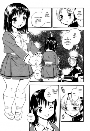 [Shinozaki Rei] Night Blue Ch.1-4 [English] [DesuDesu] - Page 40