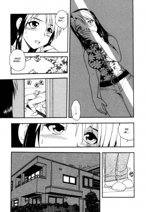 [Shinozaki Rei] Night Blue Ch.1-4 [English] [DesuDesu] - Page 72