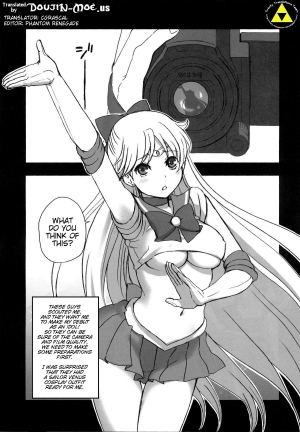 (C81) [Yamada Ichizoku. (Fukurokouji, Mokyu)] V Spot (Bishoujo Senshi Sailor Moon) [English] {doujin-moe.us} - Page 5