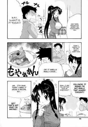 [Kikkawa Kabao] Hakkutsu Oppai Daijiten [English] {4dawgz} - Page 44