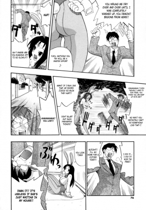 [Kikkawa Kabao] Hakkutsu Oppai Daijiten [English] {4dawgz} - Page 76