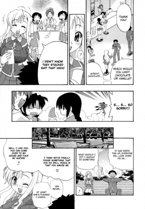 [Kikkawa Kabao] Hakkutsu Oppai Daijiten [English] {4dawgz} - Page 93