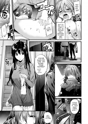 [Mikuni Mizuki] Akujo Kousatsu Ch.1-3 [English] [allenallenallen333] - Page 51