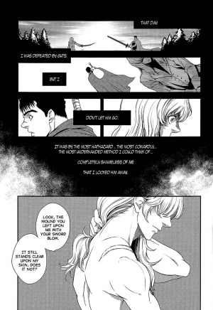(C82) [Killer Bambi (Matsumoto Inaki)] Living In Sin (Berserk) [English] [Fat Chocobos] - Page 11