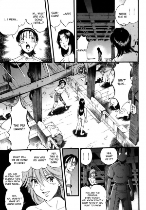 [Kurita Yugo] Zoophilia Syndrome: Homeroom #3 (English) {Decensored} - Page 6