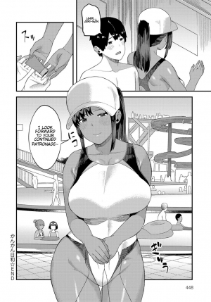 [Highlow] Kankan Biyori | A Perfectly Hot Day (COMIC Anthurium 2019-04) [English] [Hentai_Doctor] [Digital] - Page 23