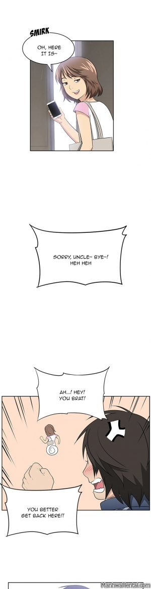 [Captain Hong, Kyungseok] Uncle Ch. 1-10 [English] - Page 49