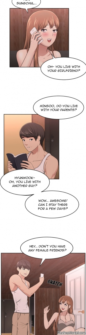 [Captain Hong, Kyungseok] Uncle Ch. 1-10 [English] - Page 175
