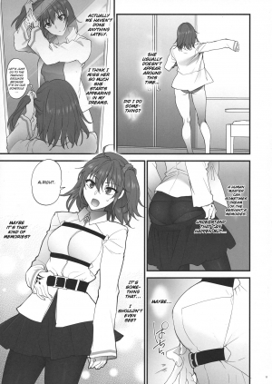 (C94) [Earthean (Syoukaki)] Yume no Ato (Fate/Grand Order) [English] [obsoletezero] - Page 11