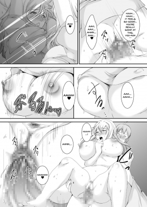  [Sprechchor (Eguchi Chibi)] Oku-sama wa Moto Yariman -Besluted- 2 | These Women Were Former Sluts -Besluted- 2 [English] [Doujins.com] [Digital]  - Page 10