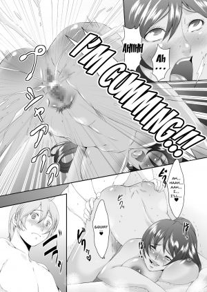  [Sprechchor (Eguchi Chibi)] Oku-sama wa Moto Yariman -Besluted- 2 | These Women Were Former Sluts -Besluted- 2 [English] [Doujins.com] [Digital]  - Page 28