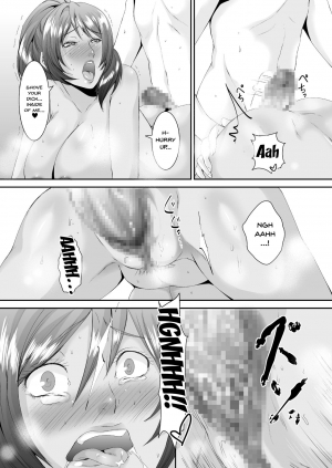  [Sprechchor (Eguchi Chibi)] Oku-sama wa Moto Yariman -Besluted- 2 | These Women Were Former Sluts -Besluted- 2 [English] [Doujins.com] [Digital]  - Page 29