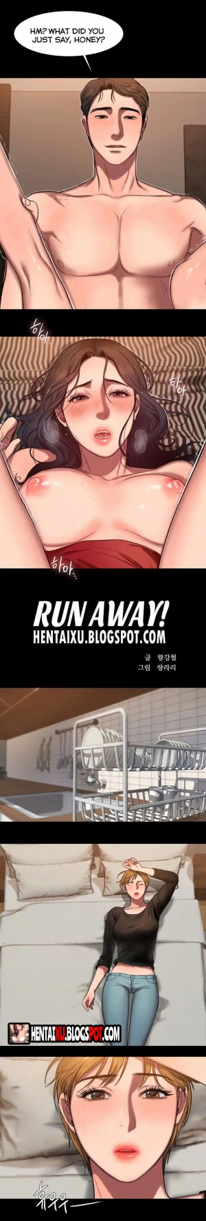 [Updating] Run Away Ch.30/61 [English] [Hentai Universe] - Page 130