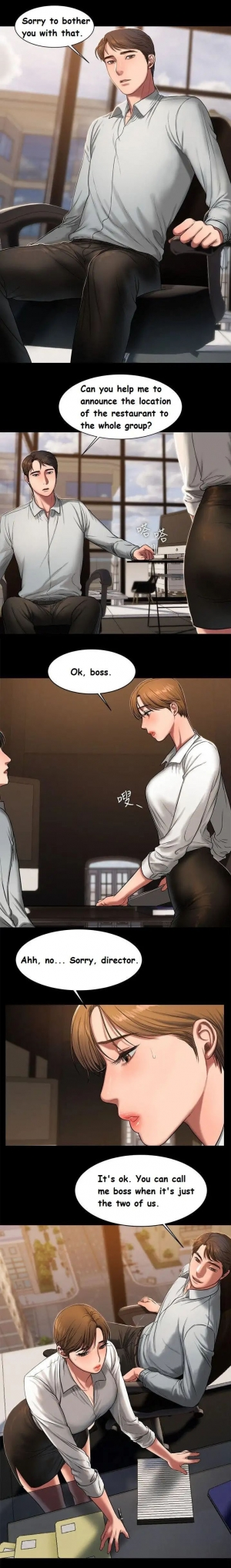 [Updating] Run Away Ch.30/61 [English] [Hentai Universe] - Page 195