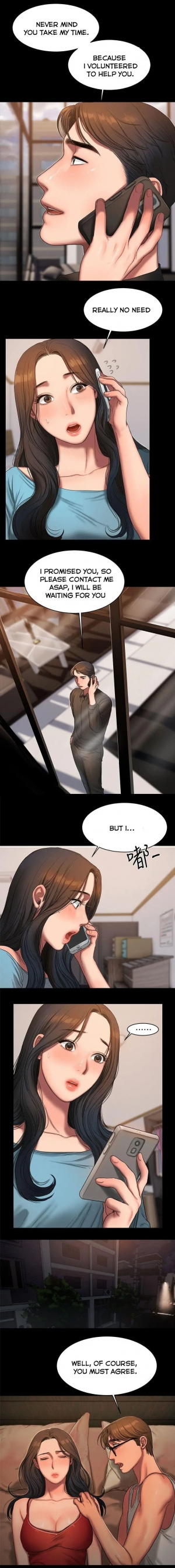 [Updating] Run Away Ch.30/61 [English] [Hentai Universe] - Page 284