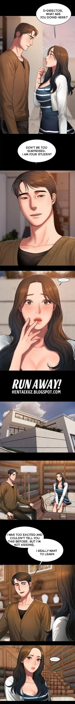 [Updating] Run Away Ch.30/61 [English] [Hentai Universe] - Page 288