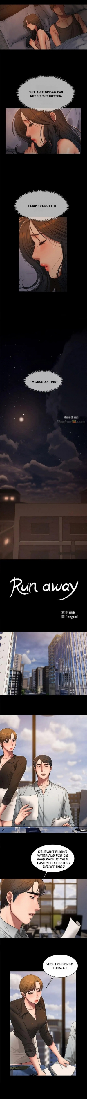 [Updating] Run Away Ch.30/61 [English] [Hentai Universe] - Page 386