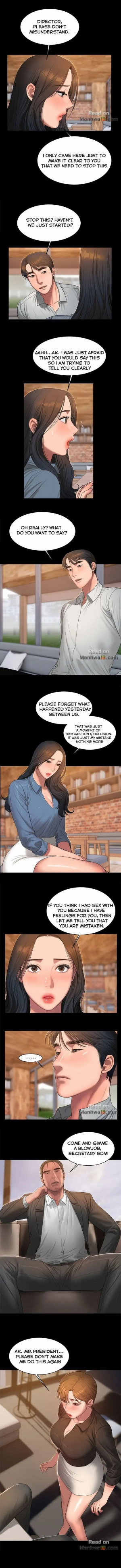 [Updating] Run Away Ch.30/61 [English] [Hentai Universe] - Page 391