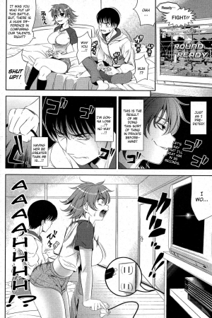 [Yasui Riosuke] Kenka suru hodo Naka ga Are (COMIC HOTMiLK 2007-10) [English] [CGrascal] - Page 4