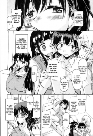 [Narusawa Kei] Anemone Star Mine Ch. 1-3 (Hagemase! H Cheer Girl) [English] - Page 47