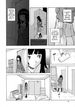 [Fuuga] Ani to Imouto no Jijou. [English] [Doujins.com] - Page 21