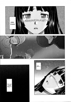 [Fuuga] Ani to Imouto no Jijou. [English] [Doujins.com] - Page 110