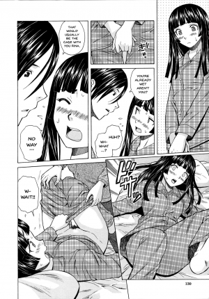 [Fuuga] Ani to Imouto no Jijou. [English] [Doujins.com] - Page 133