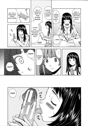 [Fuuga] Ani to Imouto no Jijou. [English] [Doujins.com] - Page 162