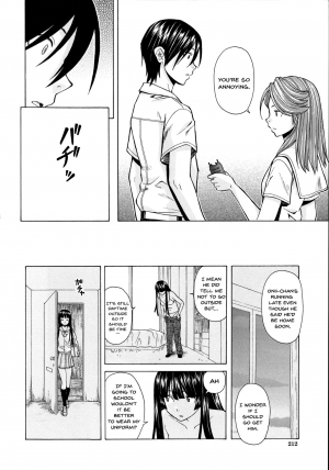 [Fuuga] Ani to Imouto no Jijou. [English] [Doujins.com] - Page 215