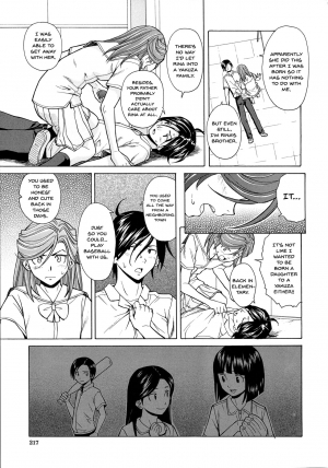 [Fuuga] Ani to Imouto no Jijou. [English] [Doujins.com] - Page 220