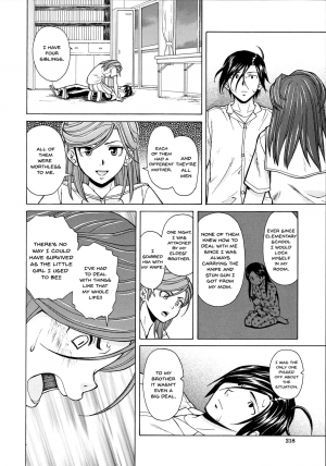 [Fuuga] Ani to Imouto no Jijou. [English] [Doujins.com] - Page 221