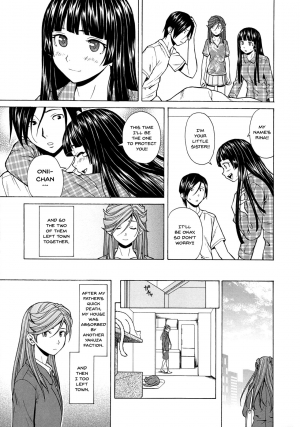 [Fuuga] Ani to Imouto no Jijou. [English] [Doujins.com] - Page 258