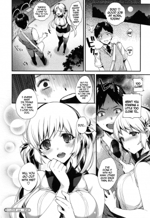 [Shindou] I ♥ XXX (Ojousama to Maid no Midarana Seikatsu) [English] - Page 21