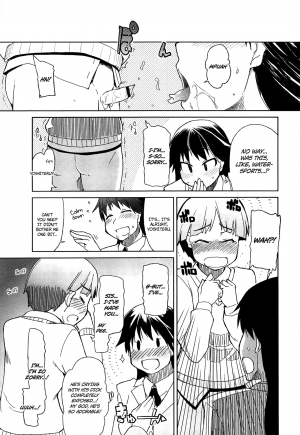  [Ryo] How To Eat Delicious Meat - Chapters 1 - 6 [English] =Anonymous + maipantsu + EroMangaGirls=  - Page 23