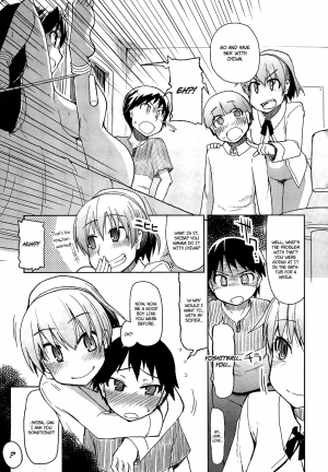  [Ryo] How To Eat Delicious Meat - Chapters 1 - 6 [English] =Anonymous + maipantsu + EroMangaGirls=  - Page 53