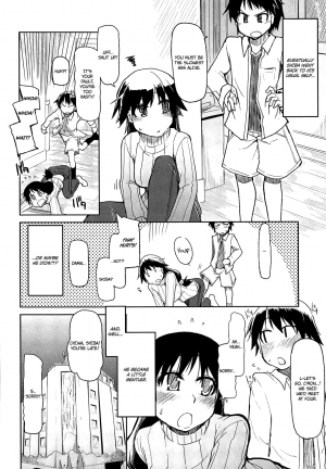  [Ryo] How To Eat Delicious Meat - Chapters 1 - 6 [English] =Anonymous + maipantsu + EroMangaGirls=  - Page 62