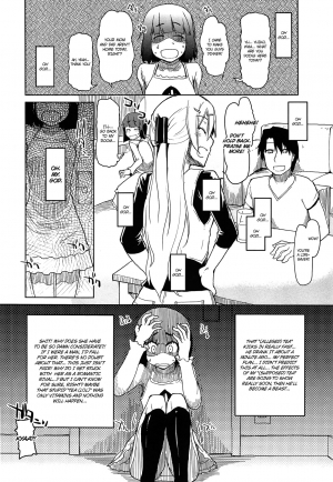  [Ryo] How To Eat Delicious Meat - Chapters 1 - 6 [English] =Anonymous + maipantsu + EroMangaGirls=  - Page 92