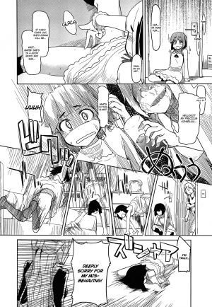  [Ryo] How To Eat Delicious Meat - Chapters 1 - 6 [English] =Anonymous + maipantsu + EroMangaGirls=  - Page 96