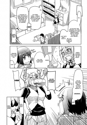  [Ryo] How To Eat Delicious Meat - Chapters 1 - 6 [English] =Anonymous + maipantsu + EroMangaGirls=  - Page 97