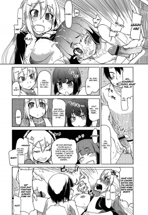  [Ryo] How To Eat Delicious Meat - Chapters 1 - 6 [English] =Anonymous + maipantsu + EroMangaGirls=  - Page 104