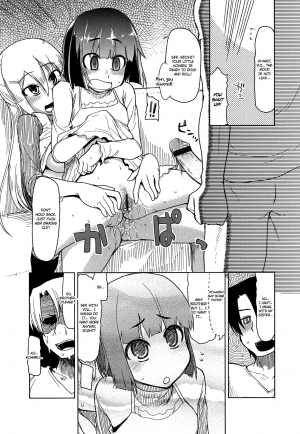  [Ryo] How To Eat Delicious Meat - Chapters 1 - 6 [English] =Anonymous + maipantsu + EroMangaGirls=  - Page 105