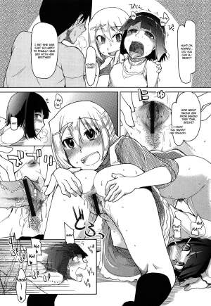  [Ryo] How To Eat Delicious Meat - Chapters 1 - 6 [English] =Anonymous + maipantsu + EroMangaGirls=  - Page 107