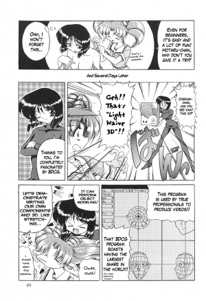 (CR27) [Thirty Saver Street 2D Shooting (Maki Hideto, Sawara Kazumitsu)] Silent Saturn 11 (Sailor Moon) [English] - Page 50