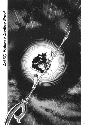 (CR27) [Thirty Saver Street 2D Shooting (Maki Hideto, Sawara Kazumitsu)] Silent Saturn 11 (Sailor Moon) [English] - Page 65