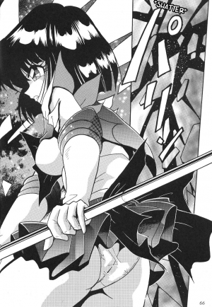(CR27) [Thirty Saver Street 2D Shooting (Maki Hideto, Sawara Kazumitsu)] Silent Saturn 11 (Sailor Moon) [English] - Page 68