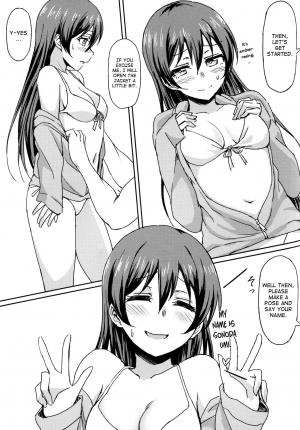 (C88) [Lipterrible (9chibiru)] Hah,Wrench This! (Love Live!) [English] - Page 8